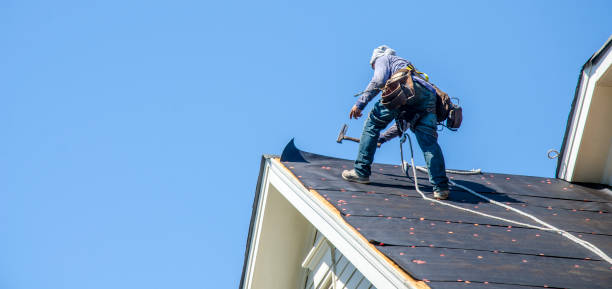 Heating Cable for Roof Installation in Avon, PA